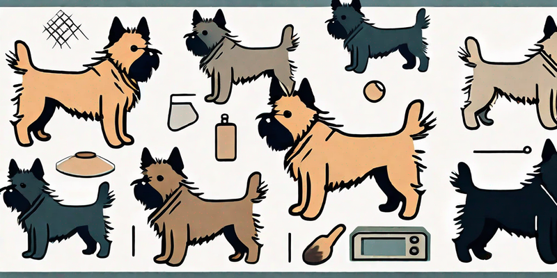 Cairn Terrier: Merkmale, Größe und Trainingsanleitung