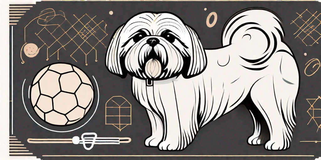 Lhasa Apso: Persönlichkeit, Größe und Trainingsbedürfnisse verstehen