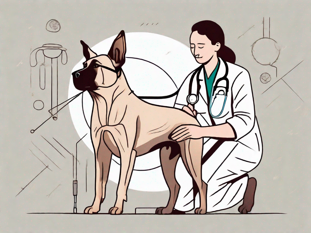 Verständnis von Entropium bei Hunden: Ursachen, Symptome und Behandlung - ein umfassender Leitfaden