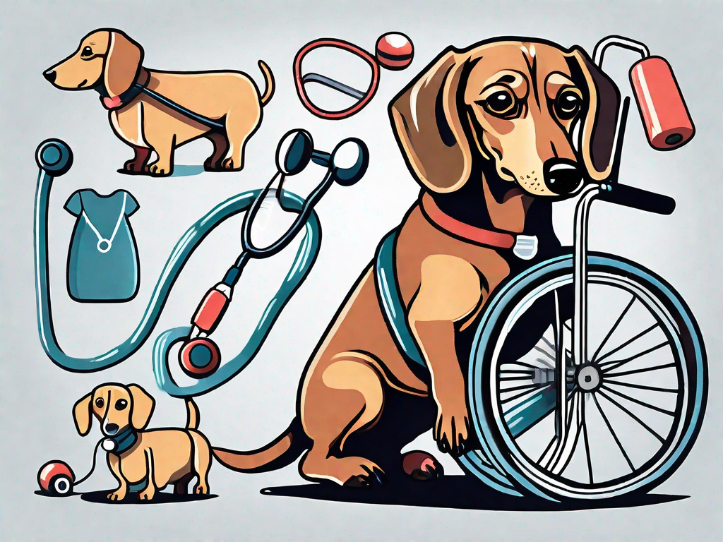 Die Gefahren der Dackellähmung: Was jeder Hundehalter wissen sollte