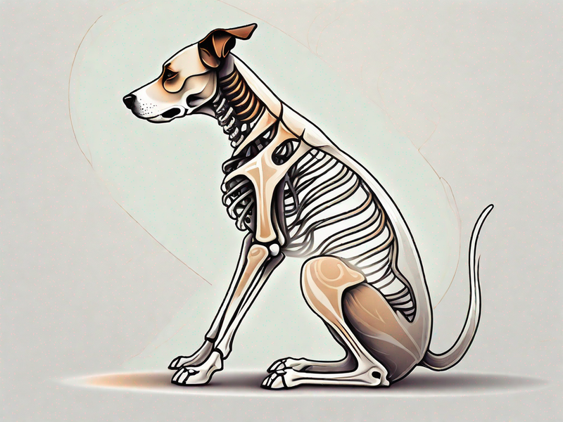 Spondylose bei Hunden verstehen: Ein umfassender Leitfaden