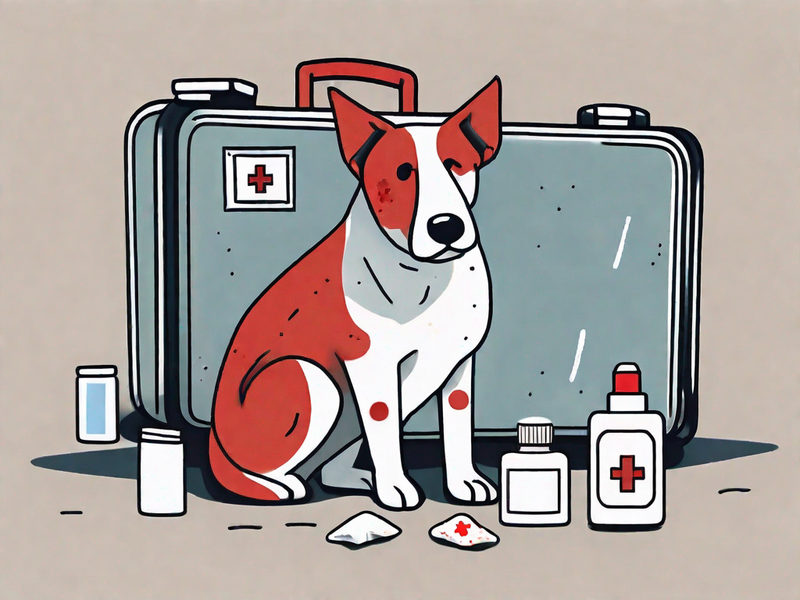Nasenbluten beim Hund: Ursachen und wichtige Informationen - Das solltest du wissen