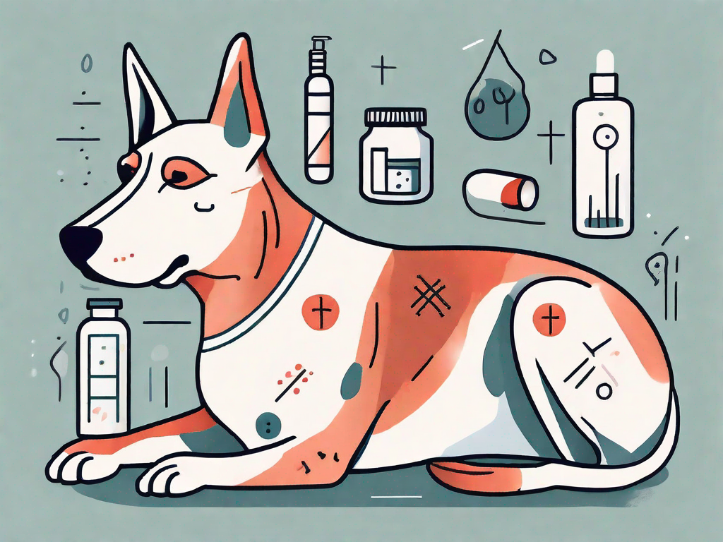 Pyodermie bei Hunden: Ursachen und Behandlung von Hautinfektionen bei Hunden