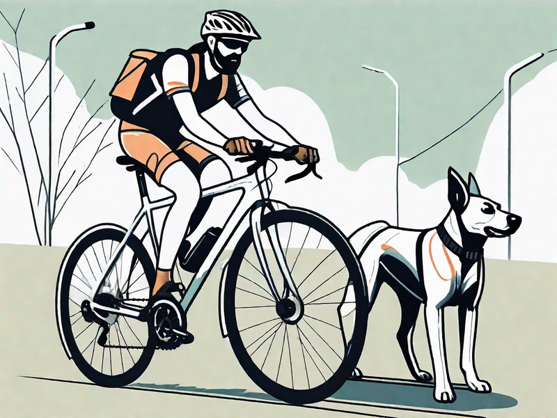 Wichtige Tipps für sicheres Radfahren mit Ihrem Hund