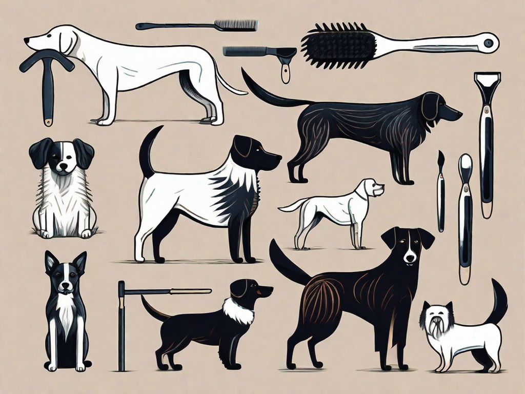 Der ultimative Leitfaden zum Verstehen und Pflegen verschiedener Hundefellarten