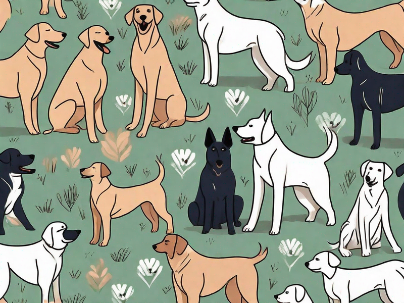 Die Vorteile des Besitzes mehrerer Hunde: Was Sie wissen müssen