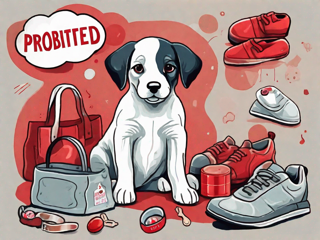 Der ultimative Leitfaden, um Ihrem Welpen beizubringen, Nein zu sagen