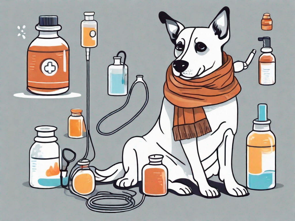 Wie man mit Hundehusten umgeht: Ein umfassender Leitfaden