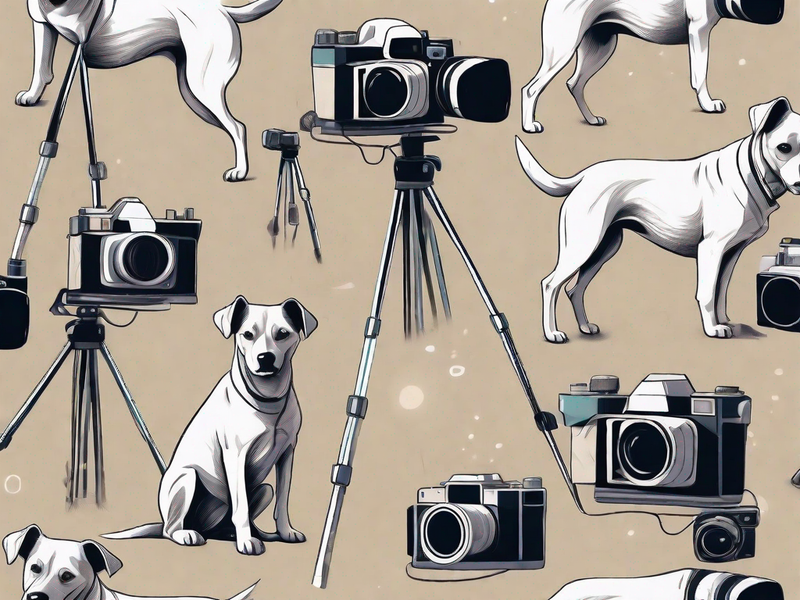 Wie Sie atemberaubende Fotos von Ihrem Hund einfangen: Tipps und Tricks für erfolgreiche Fotoshootings