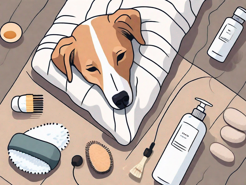 Meistern Sie die Kunst der Hundemassage mit diesen wichtigen Tipps