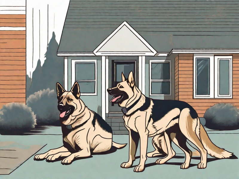 Die Rolle der Polizeihunde: Von der Ausbildung bis zur Pensionierung