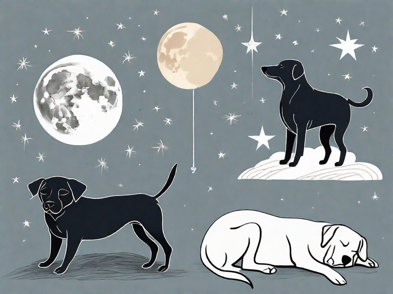 Die richtige Schlafposition für Hunde: Warum ausreichender Schlaf so wichtig ist