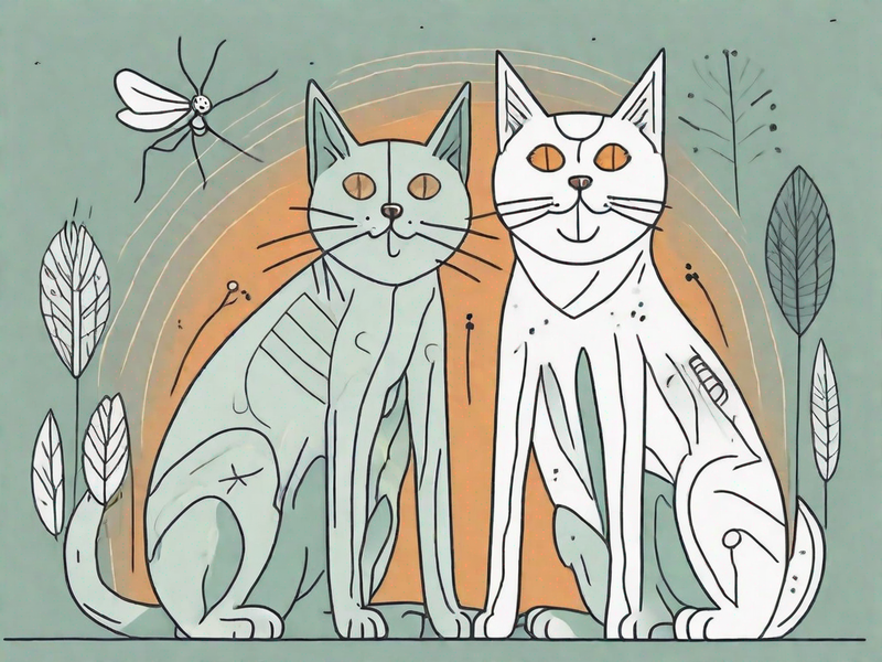 Ektoparasiten bei Hunden und Katzen: Ein umfassender Leitfaden