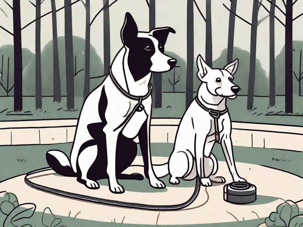 Das Kommando Bleib beherrschen: Wichtige Tipps und Übungen für das Hundetraining