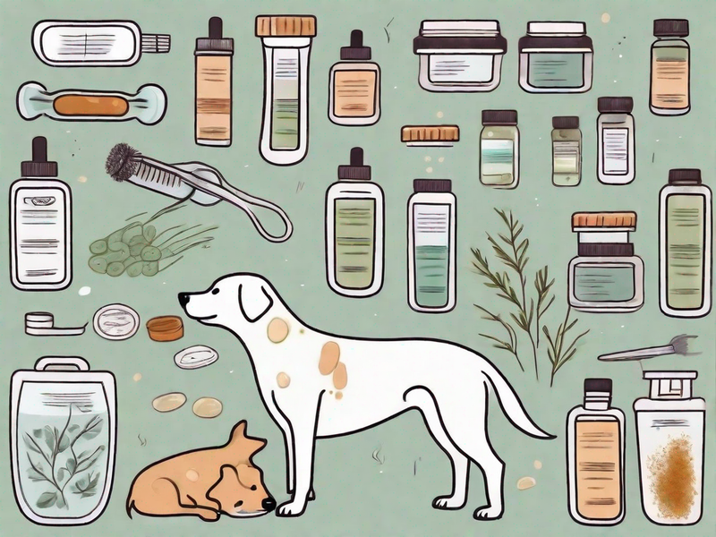 Ursachen und Behandlung von Erbrechen bei Hunden: Ein umfassender Leitfaden