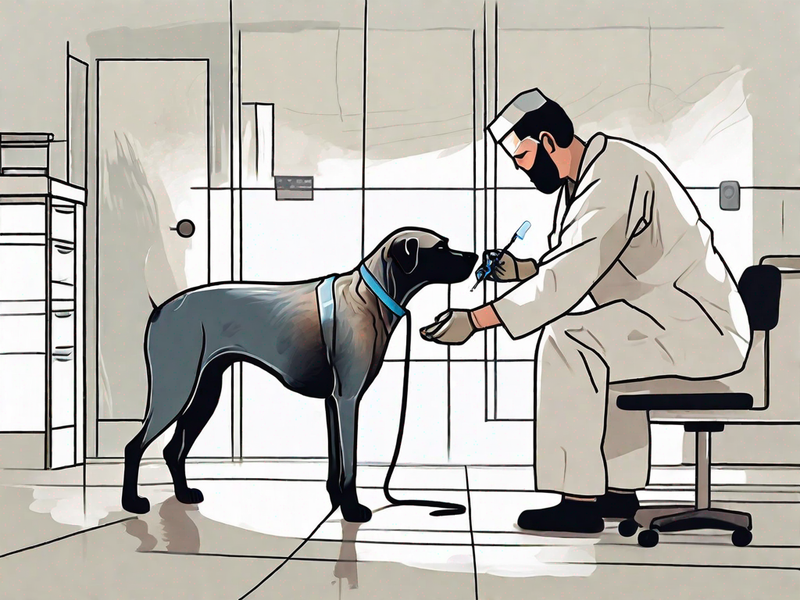 Staupe (Distemper) bei Hunden verstehen und behandeln