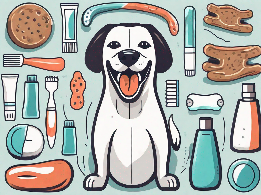 Ein kompletter Leitfaden für die Zahngesundheit von Hunden: Was Sie wissen müssen