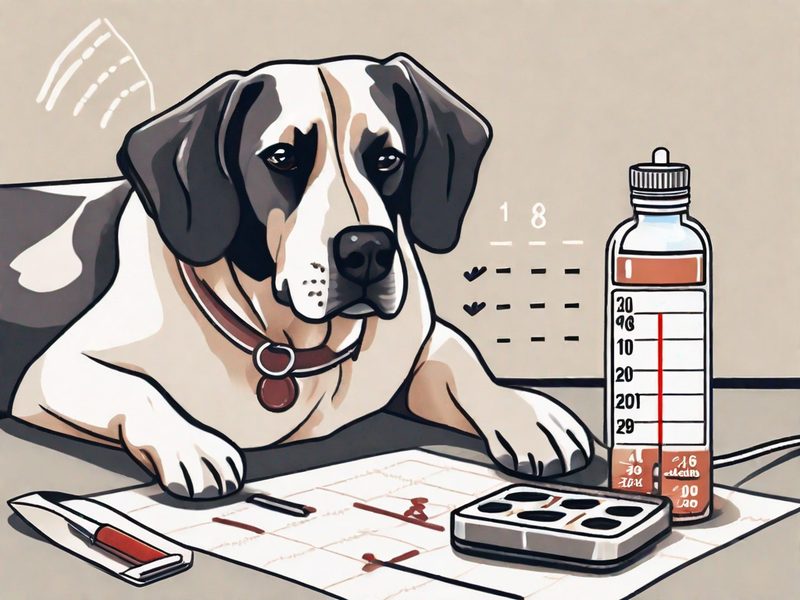 Falsche Trächtigkeit bei Hunden: Ursachen, Symptome und Behandlung