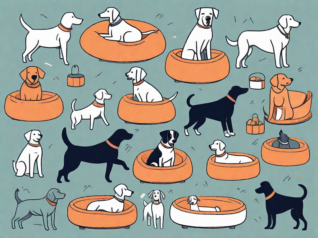 Möglichkeiten, Ihren Hund zu beschäftigen: Aktivitäten drinnen und draußen