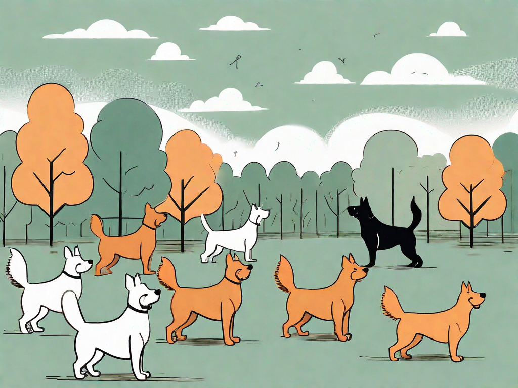 Die Gründe für übermäßiges Hundebellen verstehen