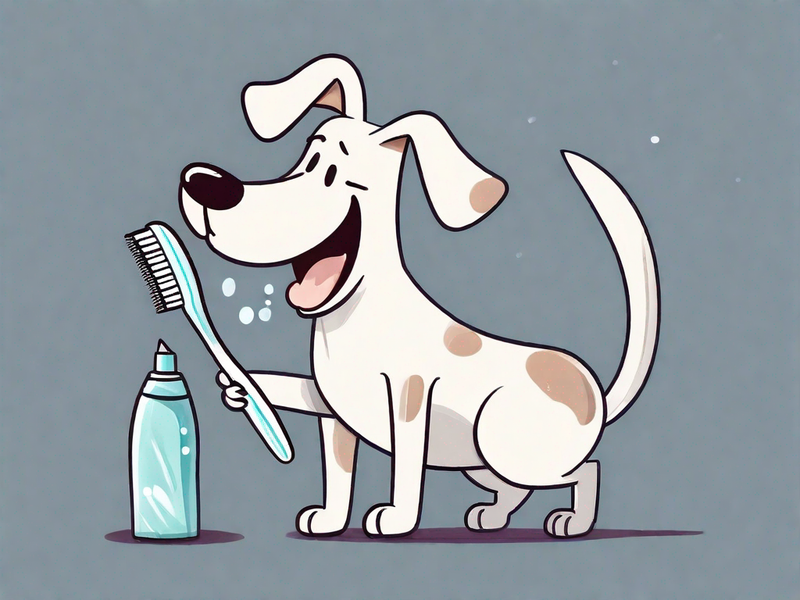 Die Bedeutung von Hundezahnpasta für eine optimale Zahnpflege