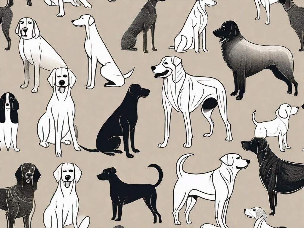 Die Wahl des perfekten Hundes: Größe und Struktur verstehen