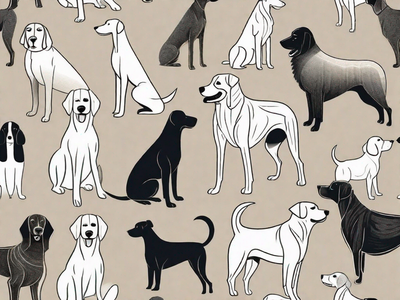 Die Wahl des perfekten Hundes: Größe und Struktur verstehen