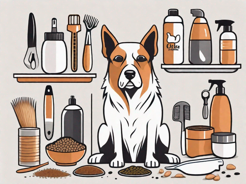 Der Schuppenprozess bei Hunden: Ein umfassender Leitfaden für die richtige Pflege und Ernährung