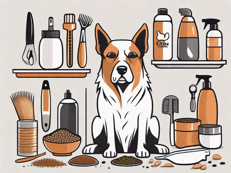 Der Schuppenprozess bei Hunden: Ein umfassender Leitfaden für die richtige Pflege und Ernährung