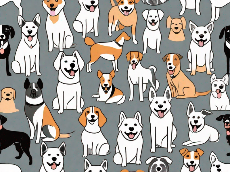 Warum blinkende Hunde ein Zeichen für ein glückliches und gesundes Haustier sind - Ein Leitfaden für Hundebesitzer