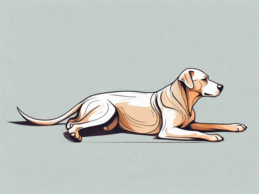 Spondylose bei Hunden: Ist sie ein gesundheitliches Problem?