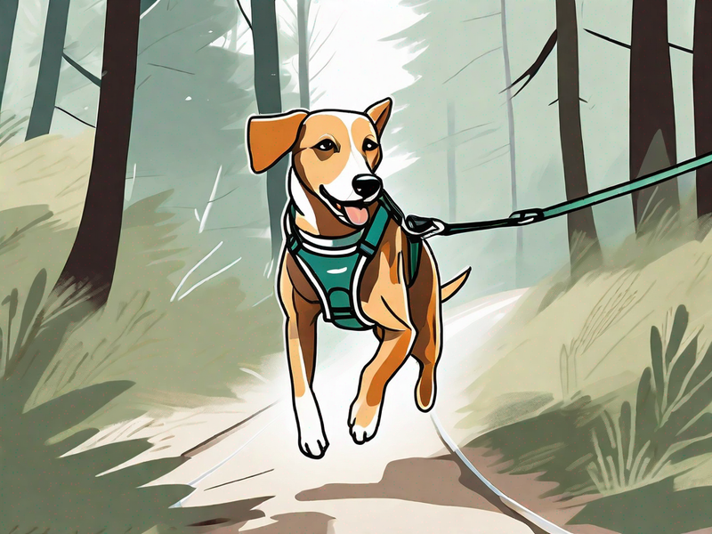 Canicross: Ein Leitfaden für Einsteiger in die aufregende Welt des Zughundesports