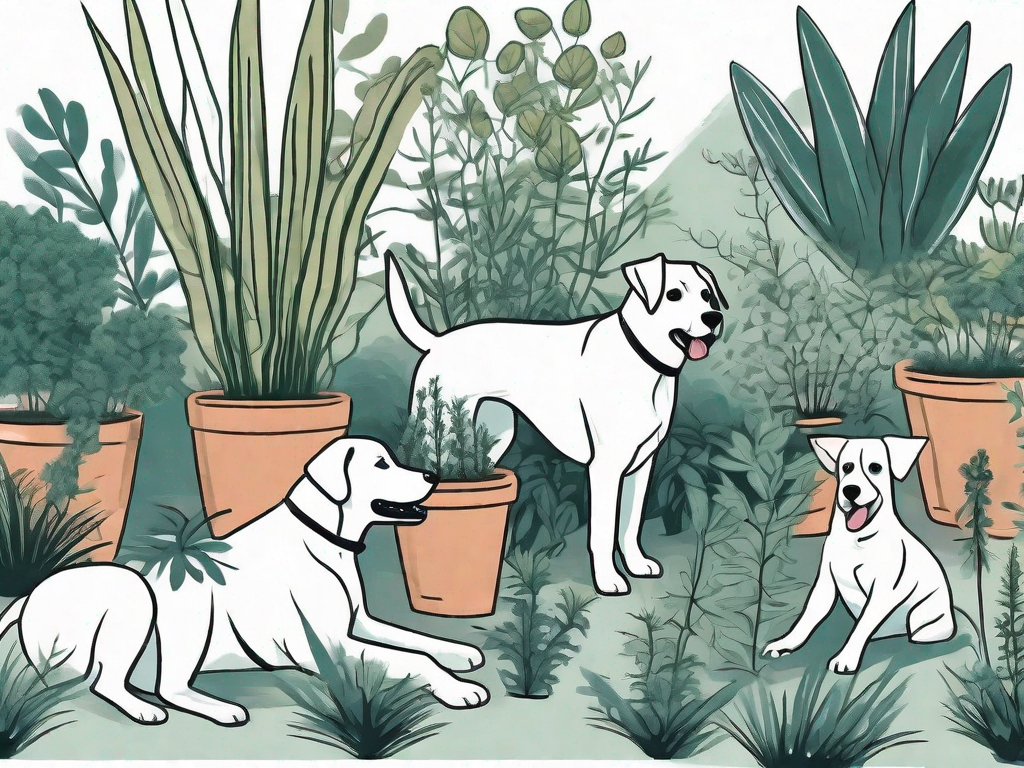 Giftige Pflanzen für Hunde: Ein umfassender Leitfaden