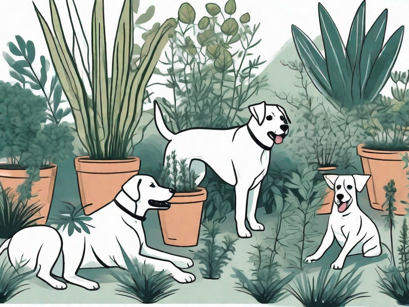 Giftige Pflanzen für Hunde: Ein umfassender Leitfaden