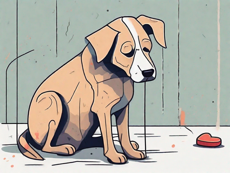 Erleben Hunde Liebeskummer? Emotionale Notlage bei Hunden verstehen