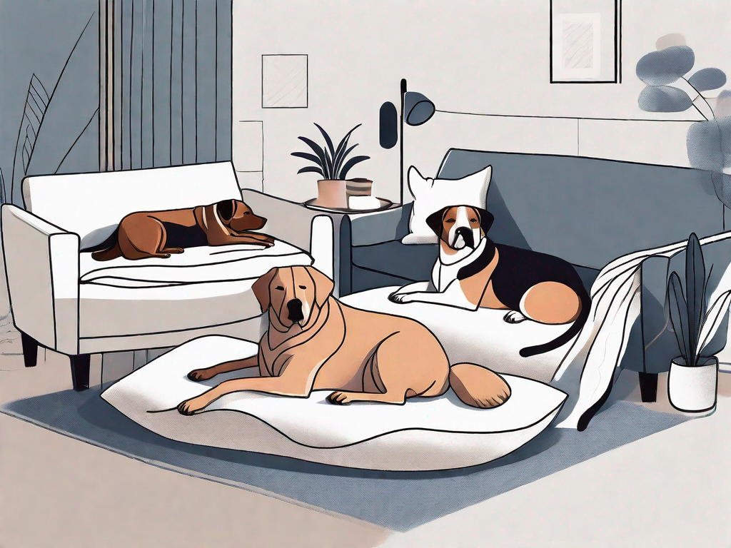 Optimale Schlafdauer für Hunde: Wie viel Schlaf brauchen sie?