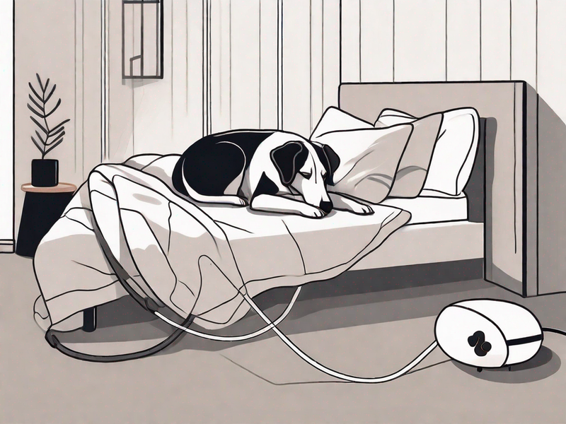 Warum Hunde im Bett schlafen: Die enge Bindung zwischen dir und deinem Vierbeiner