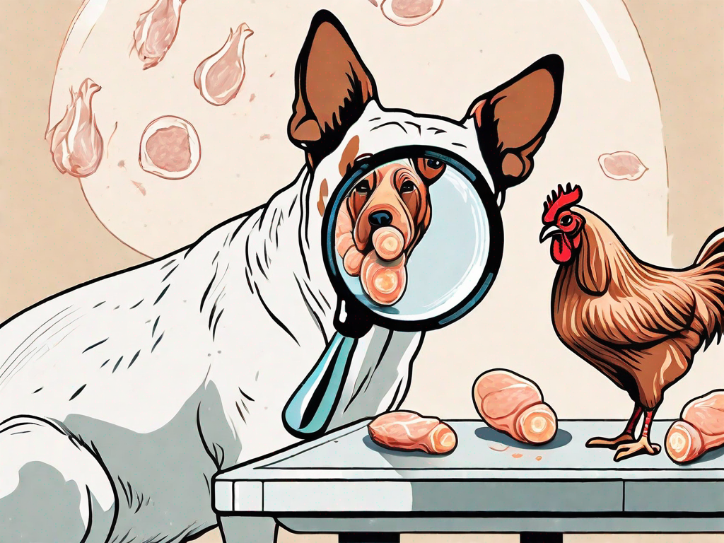 Ein umfassender Leitfaden zur Salmonellose bei Hunden