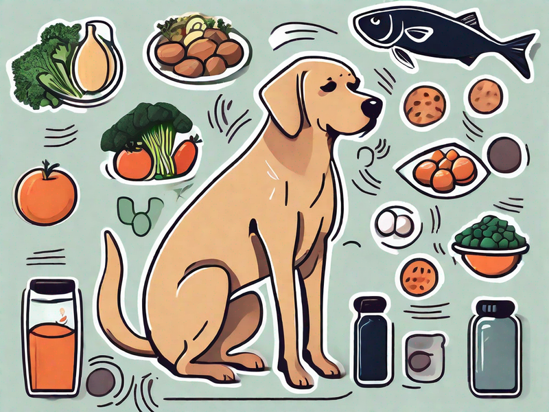 Hypothyreose bei Hunden: Symptome, Ernährung und Behandlungsleitfaden