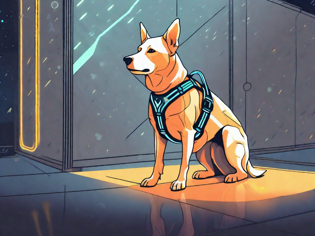 Die Bedeutung eines Leuchtgeschirrs für Hunde: Vorteile und Produktübersicht