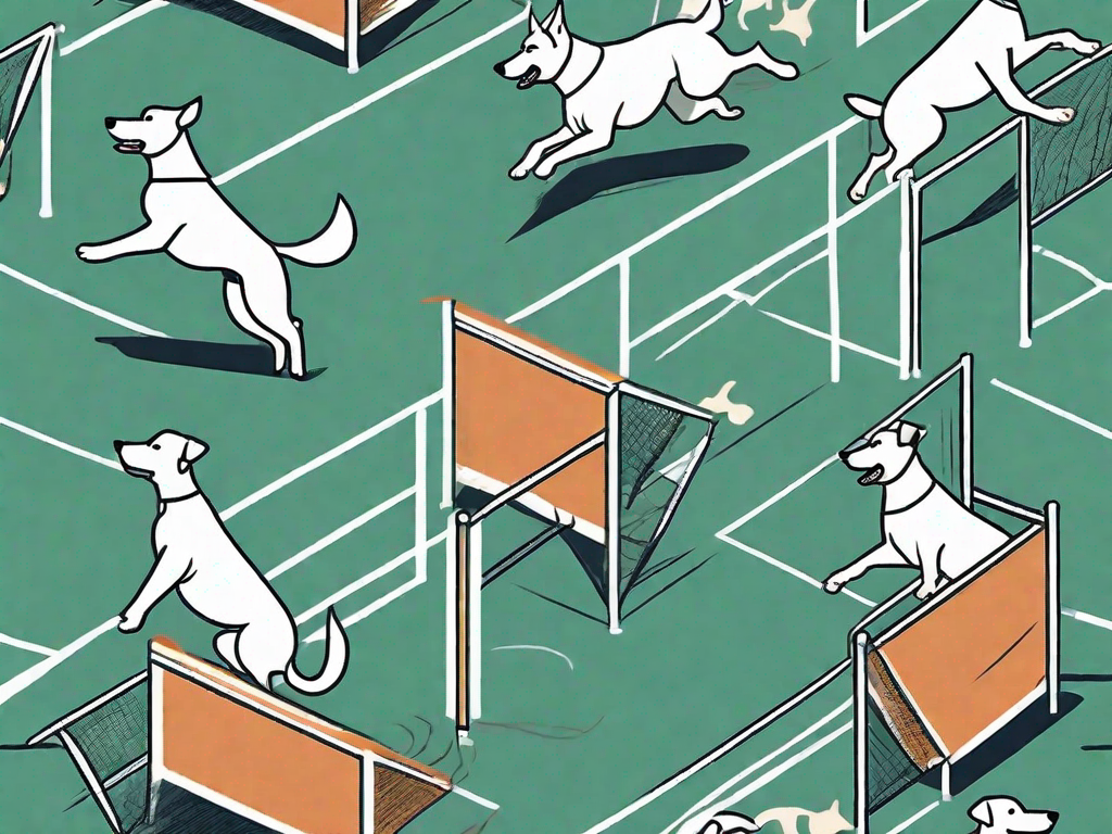 Alles, was Sie über Flyball wissen müssen - der aufregende Hundesport mit dem Ball