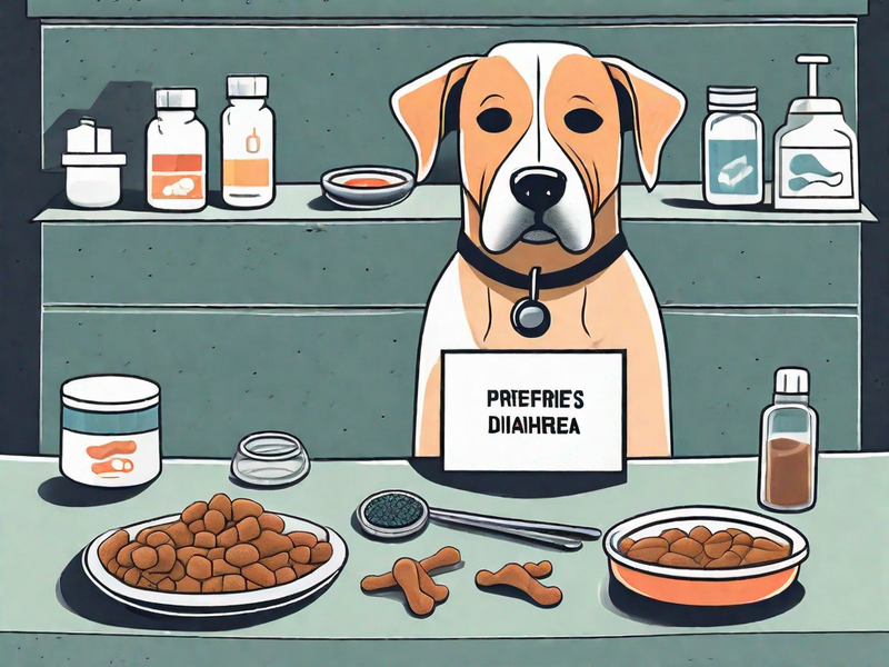 Durchfall bei Hunden: Ursachen, Behandlung und Prävention