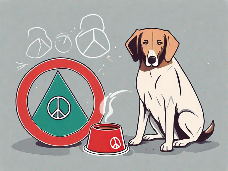 Umgang mit und Vorbeugung von Futteraggression bei Hunden