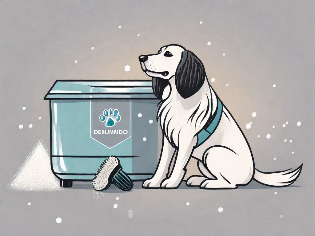 Die ultimative Anleitung zur Verwendung des FURminator Entfilzungsgeräts für Hunde