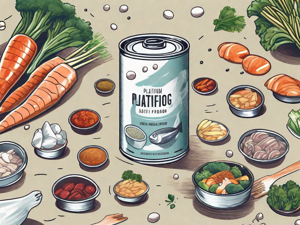 Der ultimative Testbericht: Unsere Erfahrung mit PLATINUM Nassfutter enthüllen