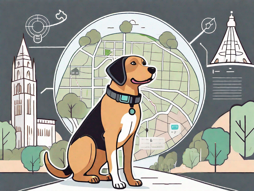 Die Vorteile der Verwendung eines GPS-Trackers für Ihren Hund: Ein vollständiger Leitfaden