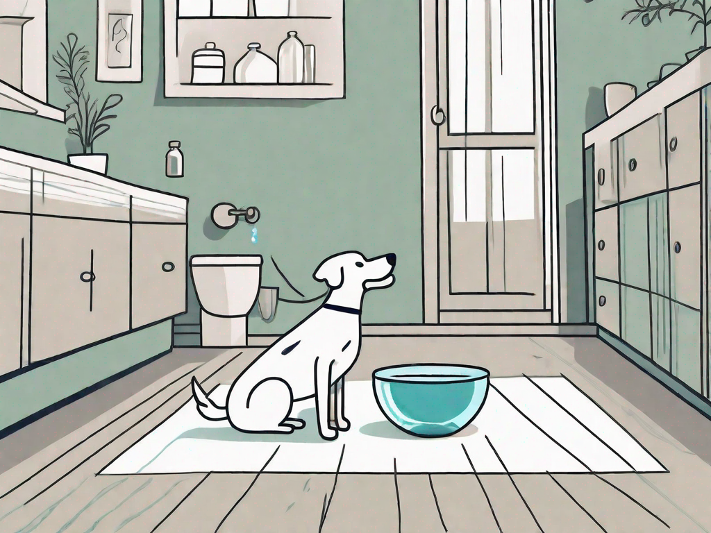 Blaseninfektionen bei Hunden: Symptome und Behandlung erklärt