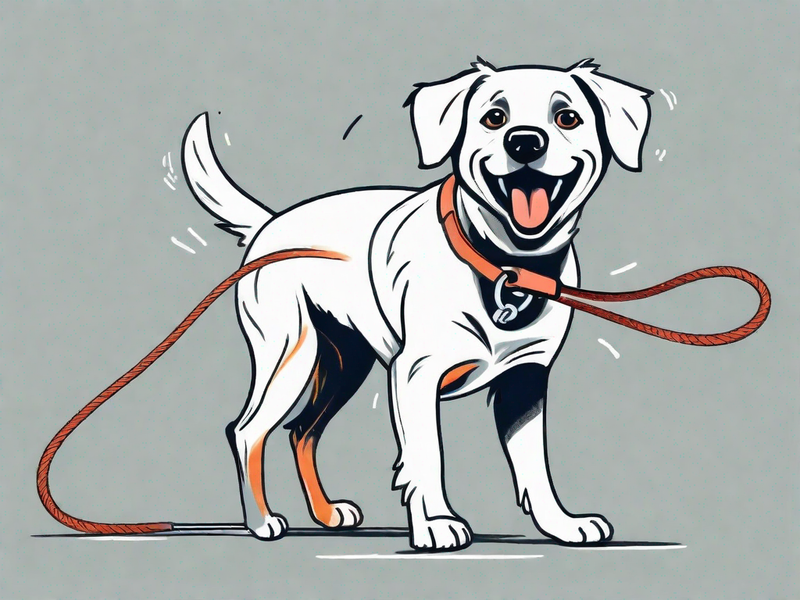 Leinentraining 101: Wie Sie Ihren Hund erfolgreich an die Leine führen