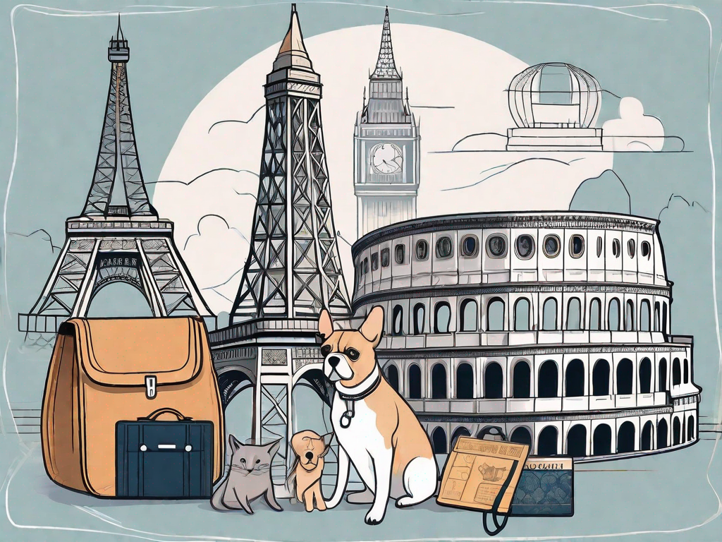 Wichtige Informationen über den EU-Heimtierausweis