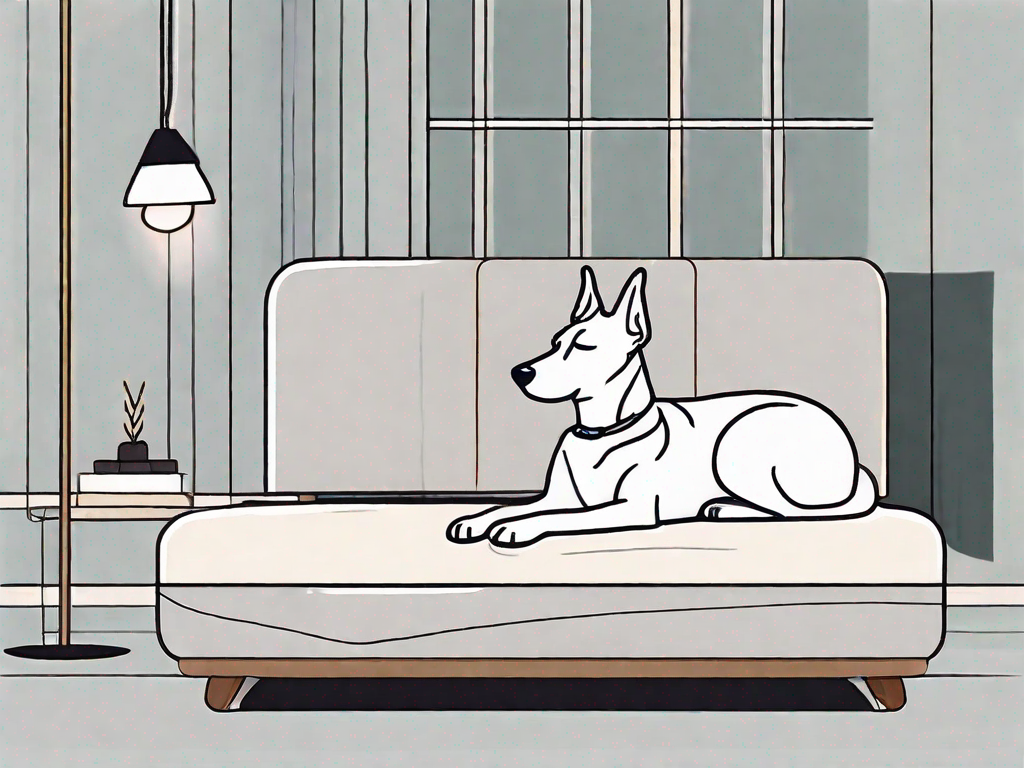 Die Bedeutung eines komfortablen Schlafplatzes für Hunde - ein umfassender Leitfaden